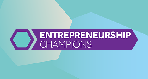 Entrepreneurship Champions