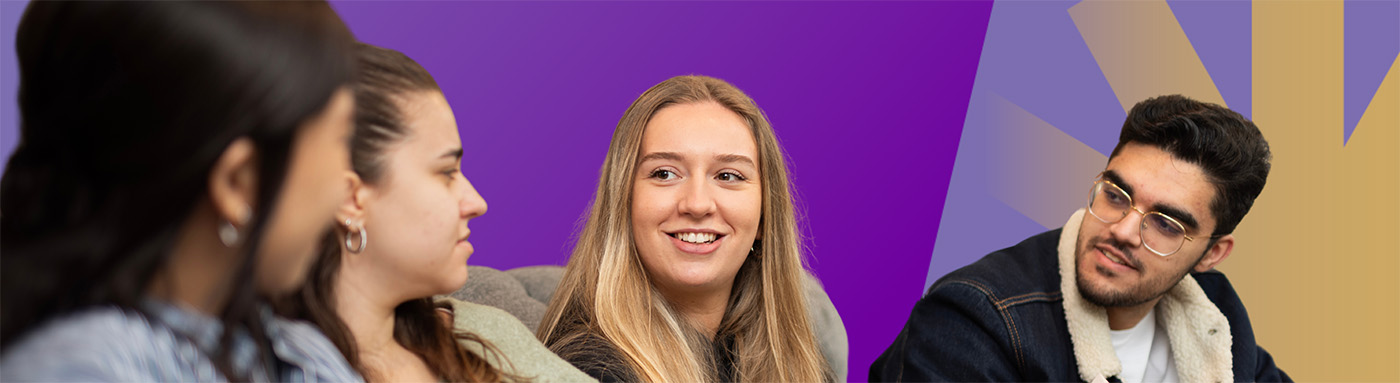 University of Manchester students
