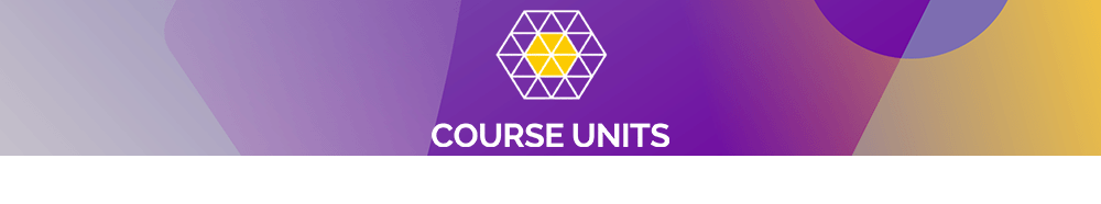 Course Units