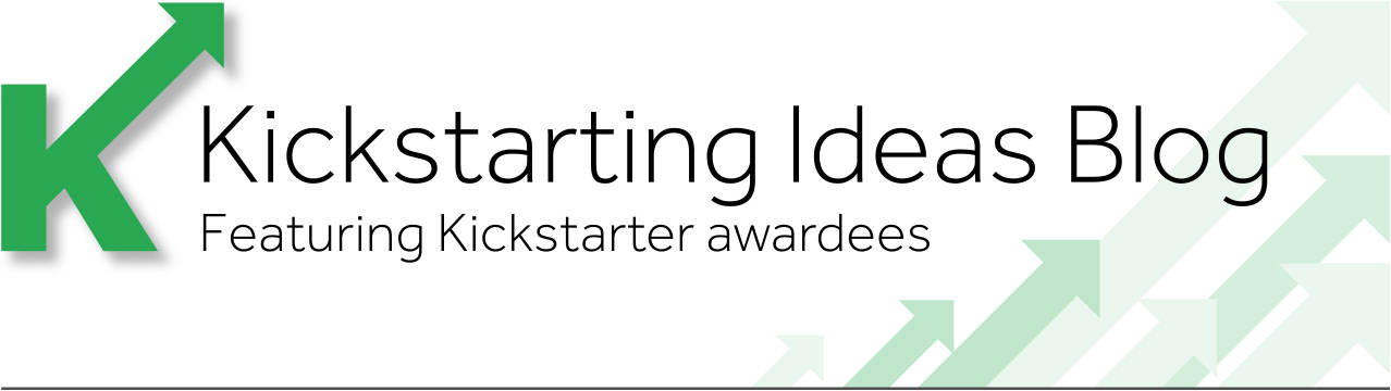 Kickstarting ideas blog