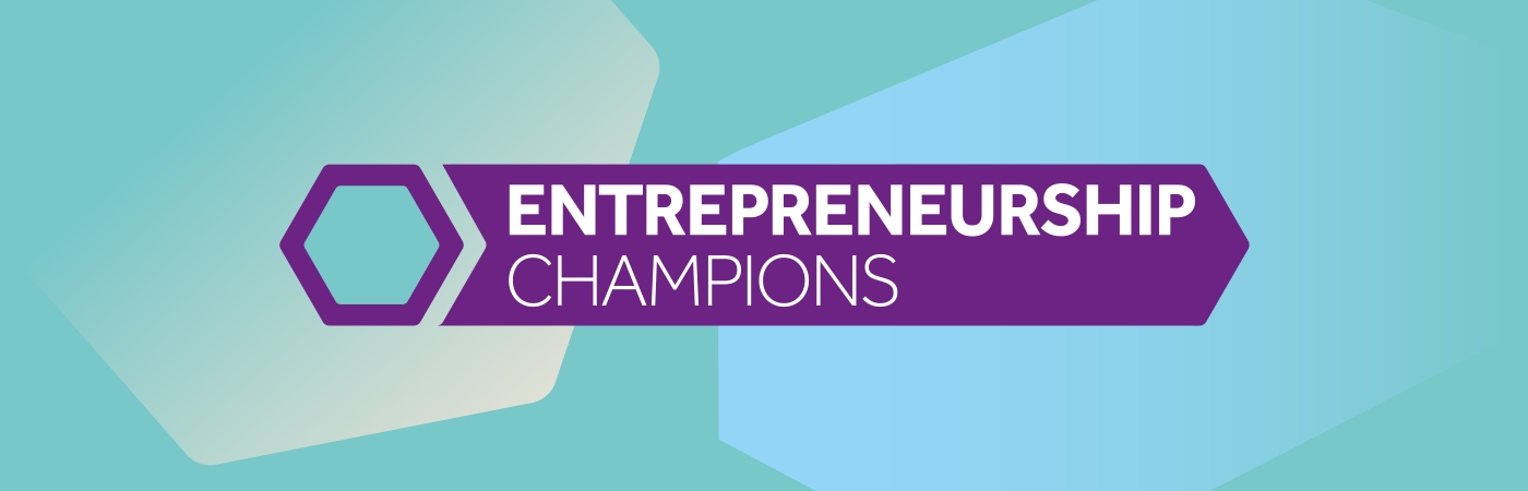 Entrepreneurship Champions