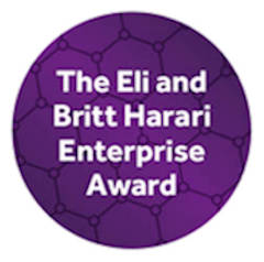 The Eli and Britt Harari Graphene Enterprise Award 2021