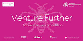 Venture Further finalists announced