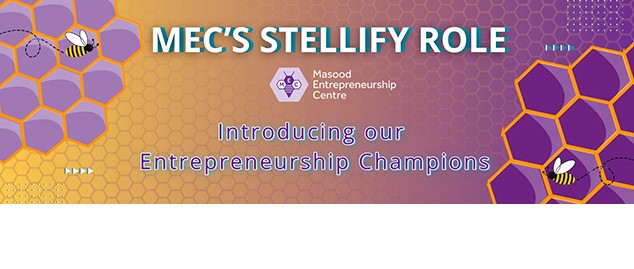 Entrepreneurship Champions