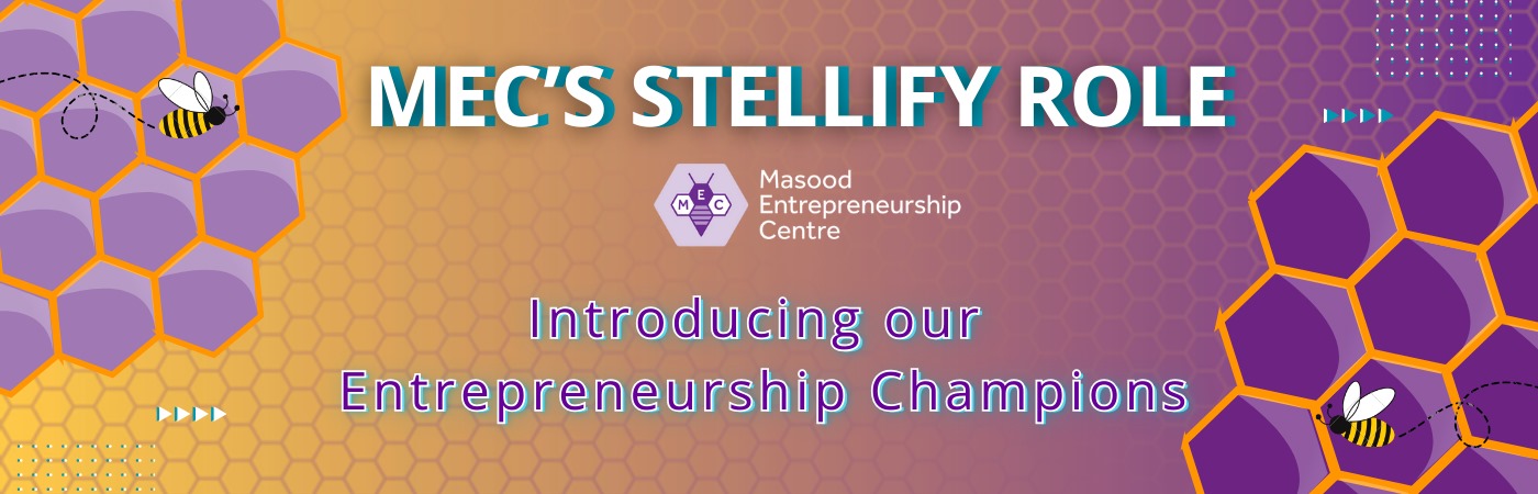 Entrepreneurship Champions