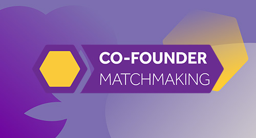 Co-founder Matchmaking