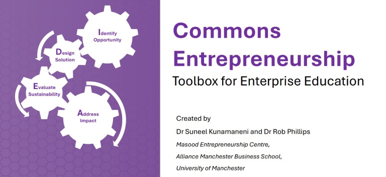 Entrepreneurship Toolbox