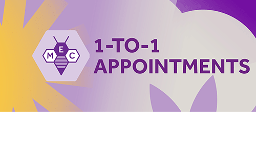 1-2-1 Appointments