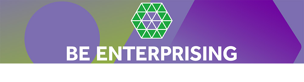 Be Enterprising