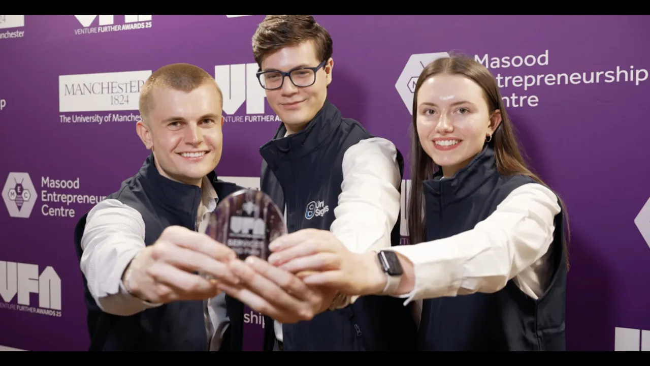 Spotlight: The Service Innovator Award (VFA 2026) - Funding £3,000 for Manchester's Top Solo Practitioners