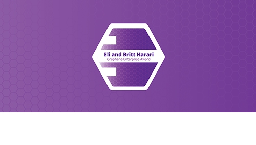Eli and Britt Harari Graphene Enterprise Award