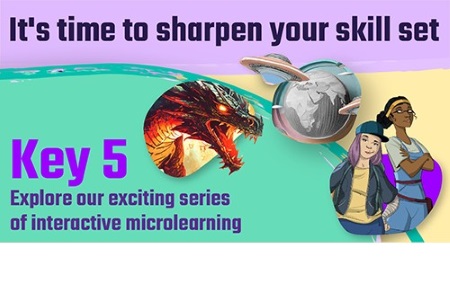 Key 5 Microlearning