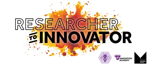 Researcher to Innovator