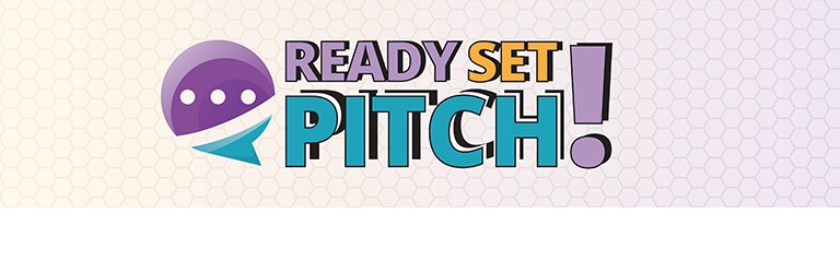 Ready, Set, Pitch!