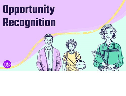 Opportunity Recognition