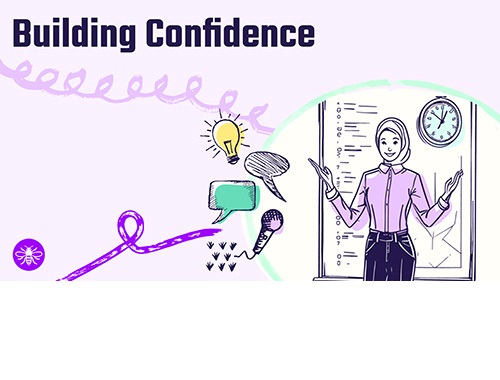 Building Confidence
