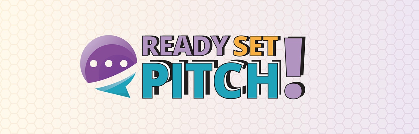 Ready, Set, Pitch!
