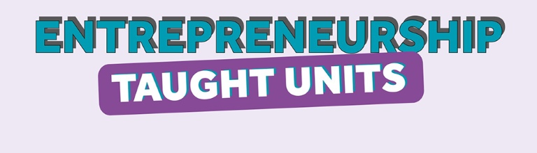 Enterprise and Entrepreneurship Elective Units
